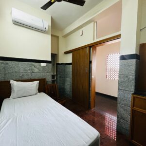 SINGLE BED ROOM DELUXE (A/C)